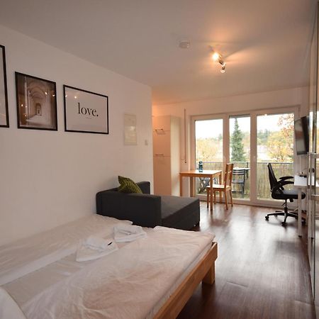 Nestwerk Komfort R23-12 - Balkon, Arbeitsplatz & Zentrumsnah Biberach an der Riß 외부 사진