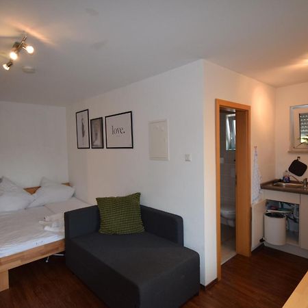 Nestwerk Komfort R23-12 - Balkon, Arbeitsplatz & Zentrumsnah Biberach an der Riß 외부 사진