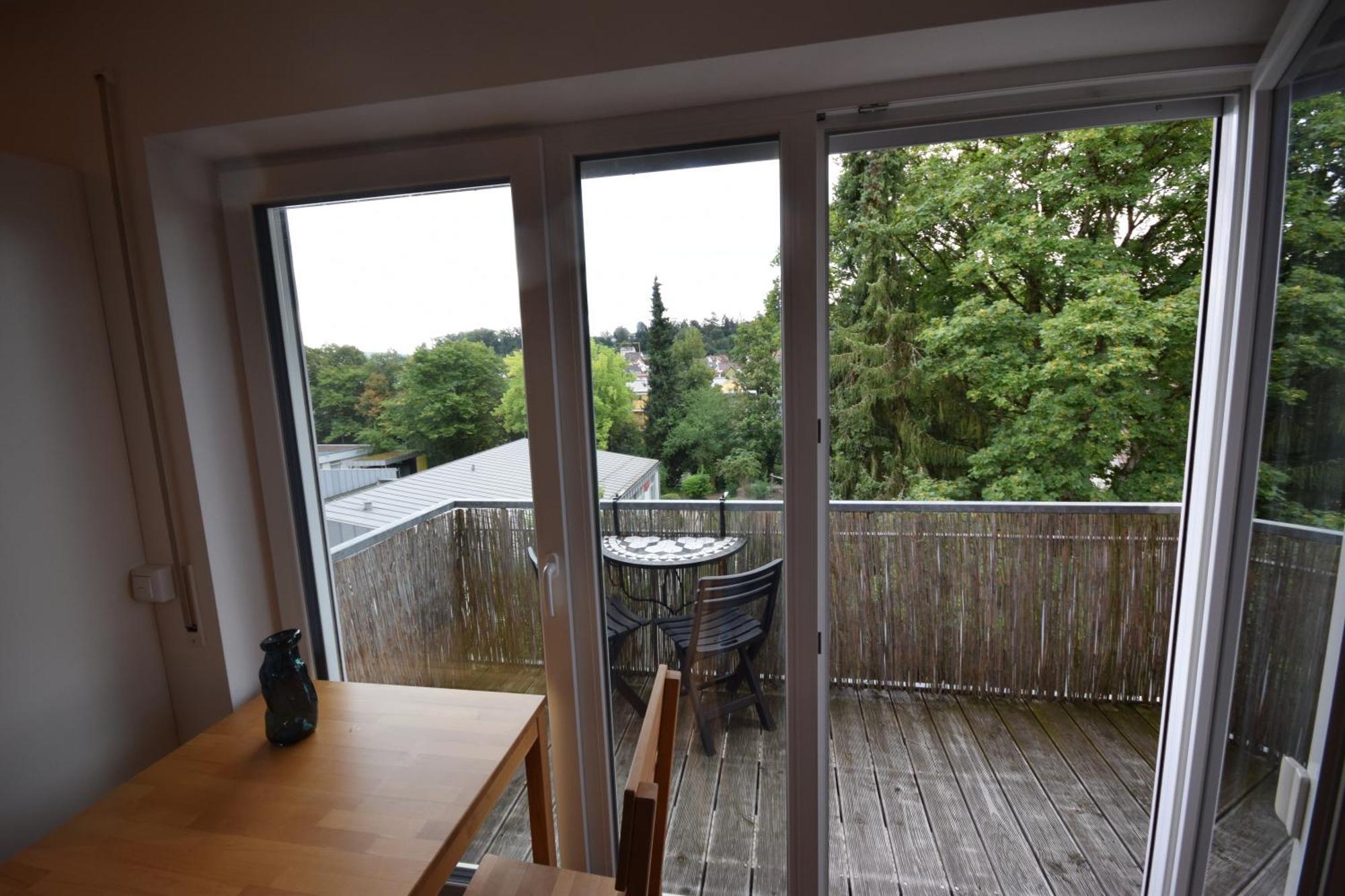 Nestwerk Komfort R23-12 - Balkon, Arbeitsplatz & Zentrumsnah Biberach an der Riß 외부 사진