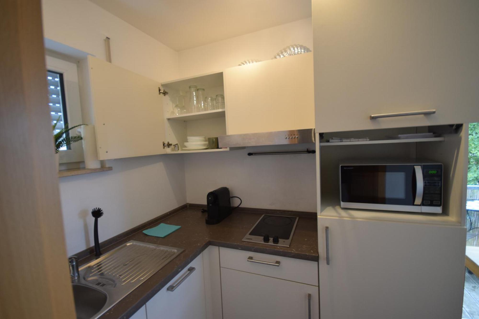 Nestwerk Komfort R23-12 - Balkon, Arbeitsplatz & Zentrumsnah Biberach an der Riß 외부 사진