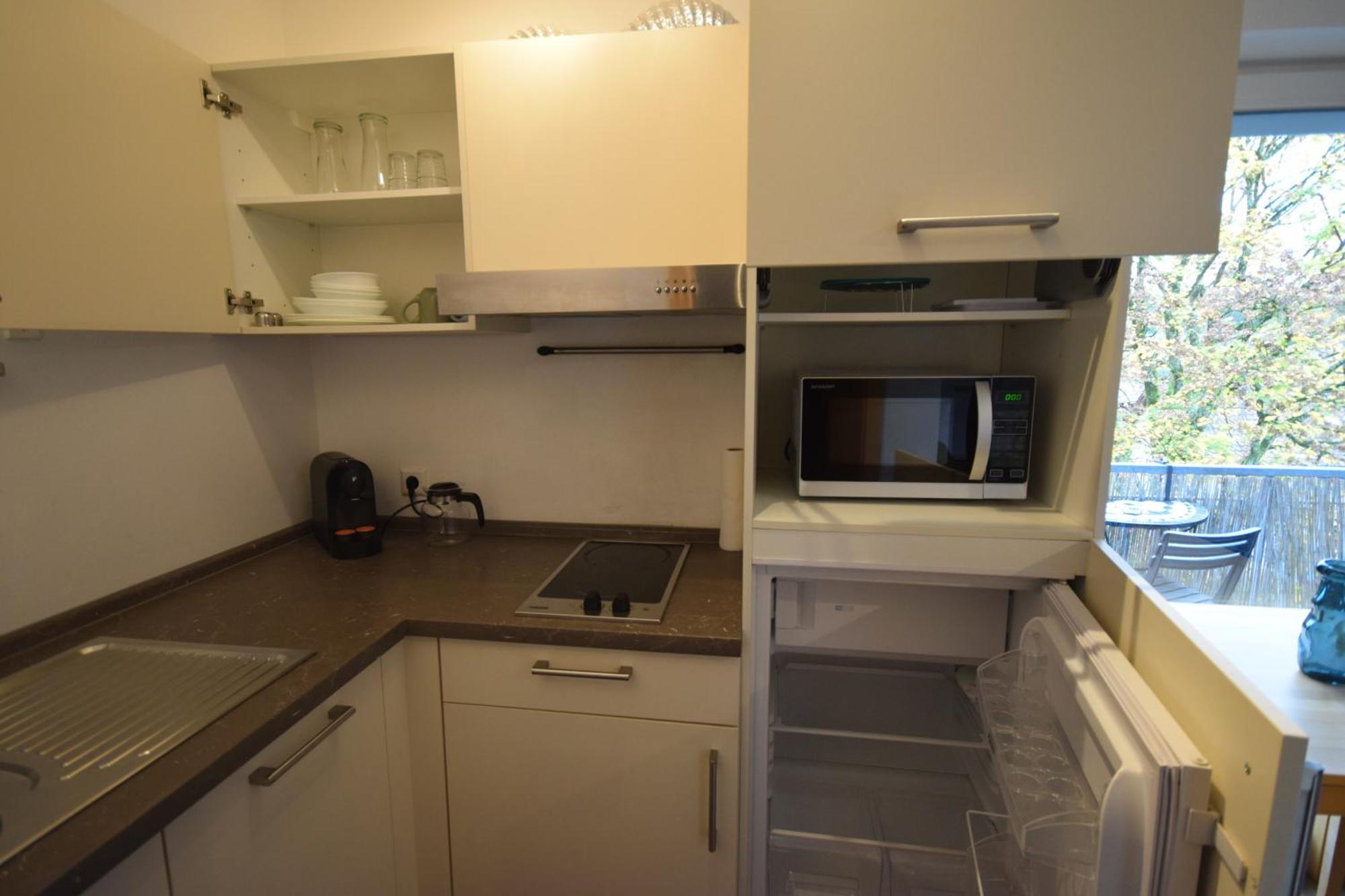 Nestwerk Komfort R23-12 - Balkon, Arbeitsplatz & Zentrumsnah Biberach an der Riß 외부 사진